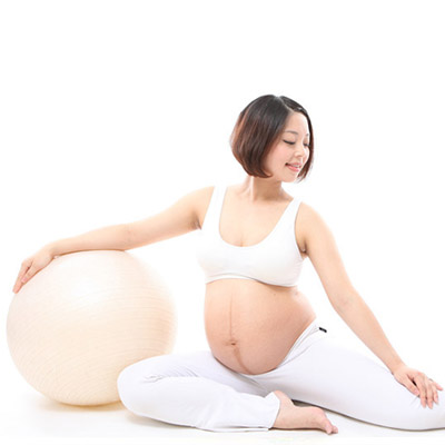 瑜伽球是否可以助产
