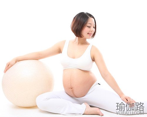 瑜伽球是否可以助产