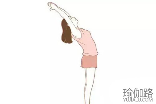 瑜伽动作2
