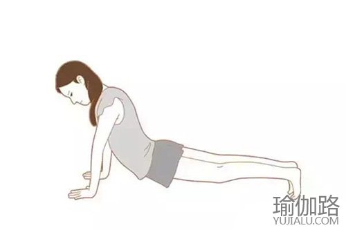 瑜伽动作3