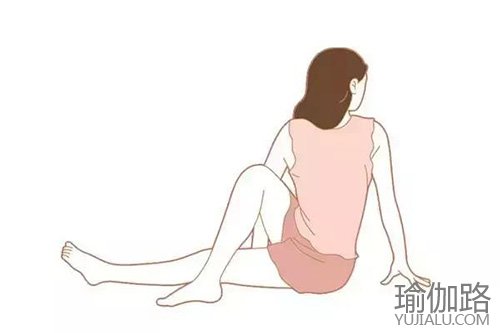 瑜伽动作7