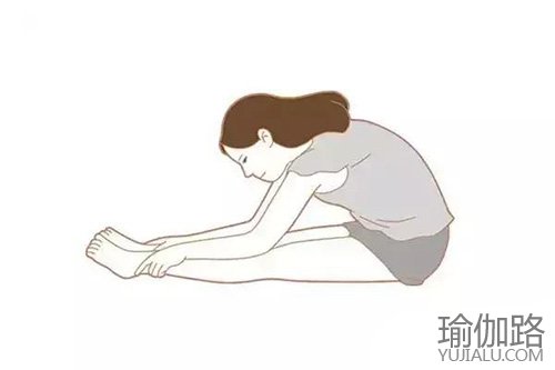 瑜伽动作8