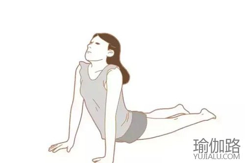 瑜伽动作10