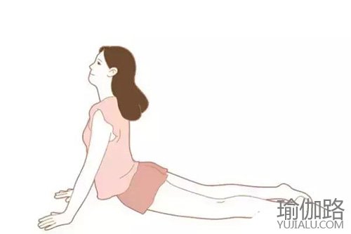 瑜伽动作11