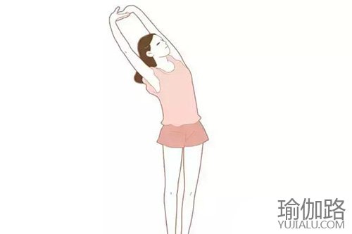 瑜伽动作13