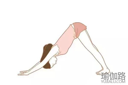 瑜伽动作15