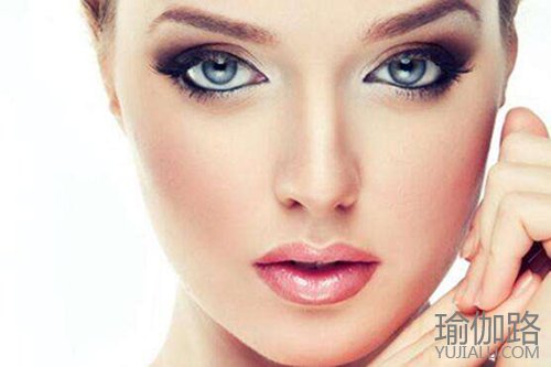 瘦脸瑜伽图2