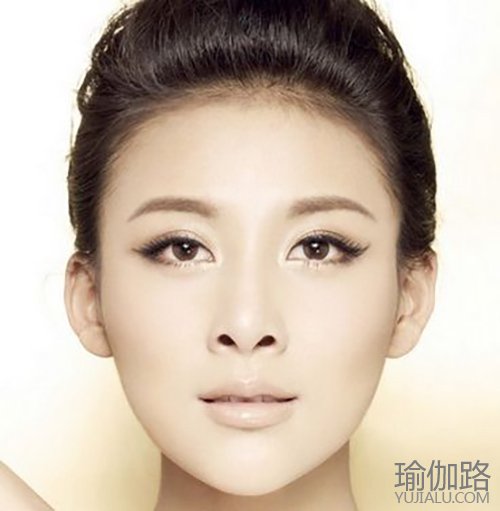 瘦脸瑜伽图3
