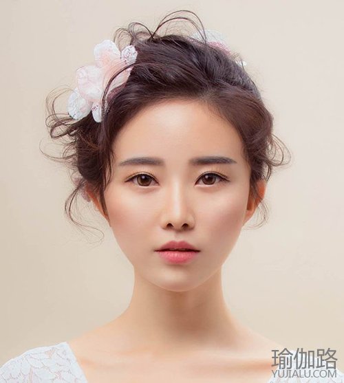 瘦脸瑜伽图5